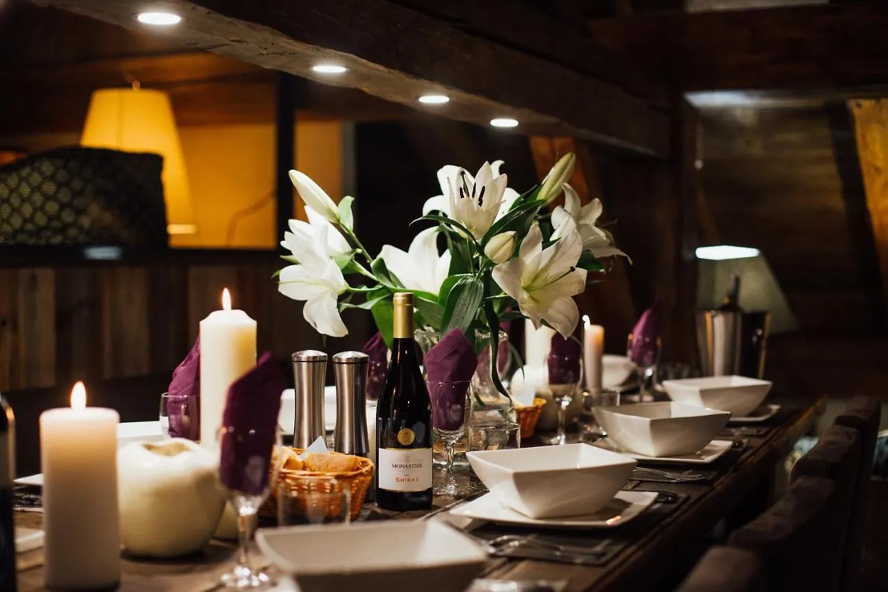 Chalet Debussy - Our Elegant Farmhouse Montriond