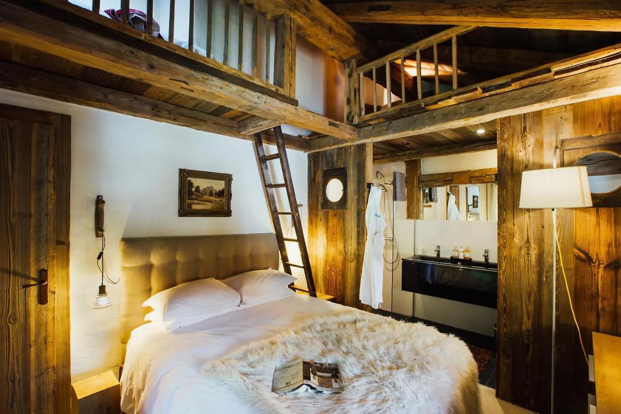 Chalet Debussy - Our Elegant Farmhouse Montriond