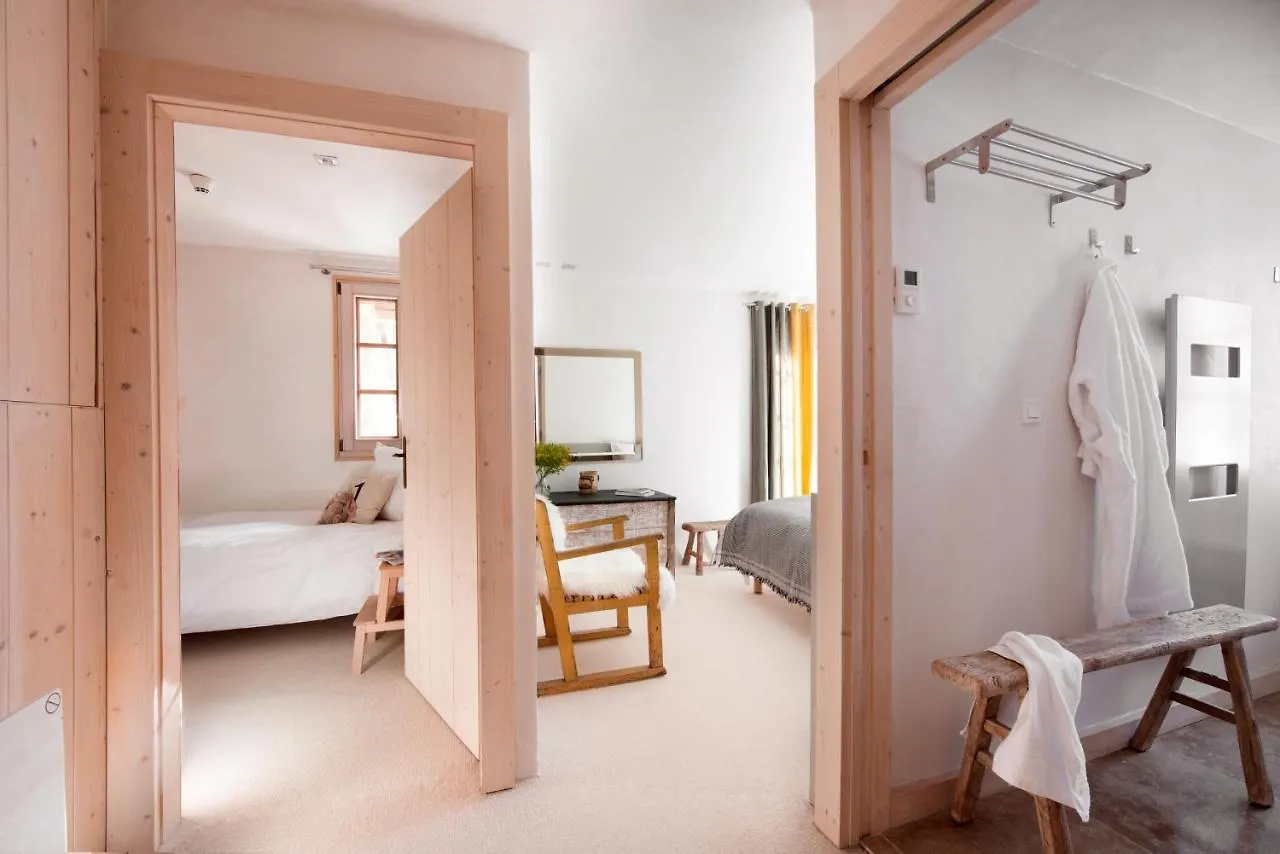 Chalet Debussy - Our Elegant Farmhouse Montriond