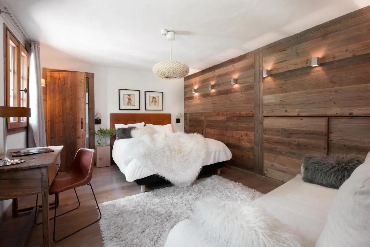 Chalet Debussy - Our Elegant Farmhouse Montriond