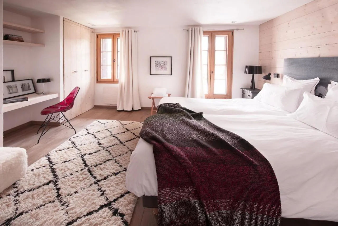 Chalet Debussy - Our Elegant Farmhouse Montriond